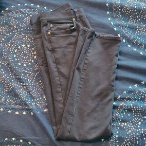 Banana Republic Traveler Pants - Navy 32x32